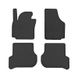Гумові килимки Skoda Yeti 09/SEAT Altea XL 09-/Volkswagen Golf Plus 05- (design 2016) (4 шт) 1020074 Stingray 1