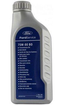 Трансмиссионное масло Ford 75W-90 1л Ford 2593484