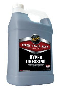 Концентрат по уходу за пластиком и винилом Meguiars Detailer Hyper Dressing 3,79л Meguiars D17001