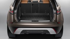 Оригинальный коврик в багажник Land Rover Range Rover Velar 2017 - с бортами код VPLYS0417
