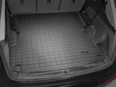Коврик багажника Audi Q5 2018-19 серый Weathertech 421056