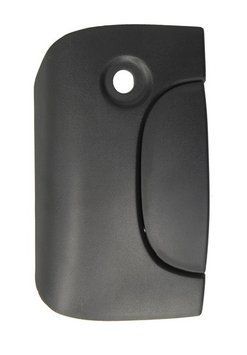 Ручка відкриття дверей Renault Kangoo 1998-2003, задня, з отвором під замок AVTM, 7700303588, 6012546