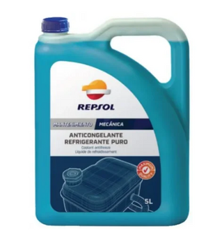 Антифриз Repsol RP ANTICONGELANTE PURO BOTE, G11 синий, 1л REPSOL RP700R34