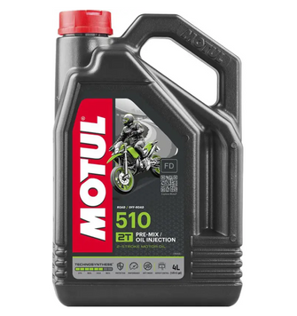 Моторна олива Motul 5100 4T 10W-40 4л Motul 836541
