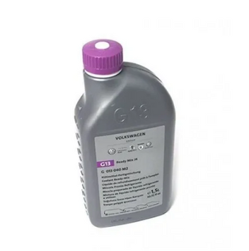 Антифриз VAG G13, фиолетовый, 1,5л VAG G013040M2