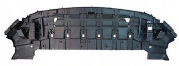 Захист переднього бампера Ford Kuga 2016-, AVTM, пластик, 2105861, 182830220