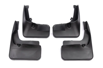 Бризковики Peugeot 206 1998-2024 4шт AVTM MF.PG209824