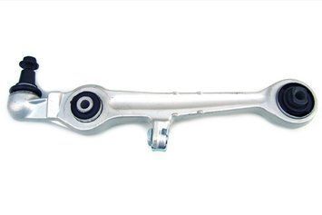 Рычаг подвески Audi A4/A6/Volkswagen Passat B5 1994-2009, передний, нижний, без элементов крепления, Asmetal, 23AU0230B