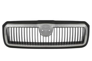 Решетка радиатора Skoda Felicia 1998-2001, AVTM, 186U0853652