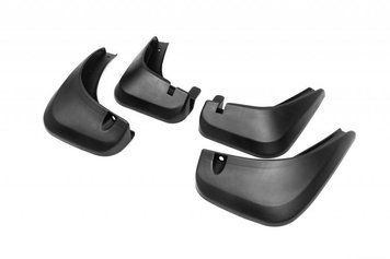 Брызговики Kia Soul 2008-2013 комплект 4шт AVTM MF.GKSP10