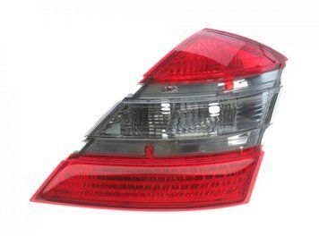 Фонарь задний Mercedes-Benz S-Class W221 2005-2008, правый, Depo, 440-1940R-UE
