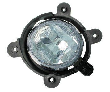 Противотуманная фара Kia Sorento 2006-2009, левая, Depo, 223-2015L-AQ