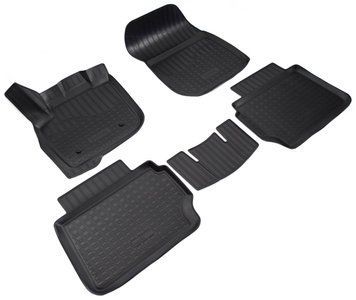Коврики в салон Ford Mondeo 2013-, полиуретан, Norplast, NPA11-C22-500