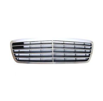 Решетка радиатора Mercedes-Benz E-Class W210 1999-2002 Avantgarde, AVTM, 183527994
