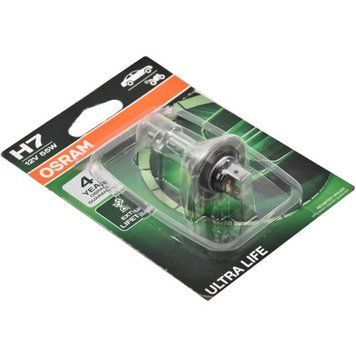 Автолампа H7 Ultra Life 12V 55W PX26d (блистер 1шт)
