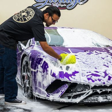 Автошампунь Chemical Guys Watermelon Snow Foam Extreme Suds Cleansing Wash (кавун)- 3785мл Chemical Guys CWS208