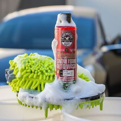 Автошампунь Chemical Guys Watermelon Snow Foam Extreme Suds Cleansing Wash (кавун)- 3785мл Chemical Guys CWS208