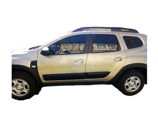 Розширювачі колісних арок Renault Duster 2018-, 8 елементів AVTM RLDUS201819