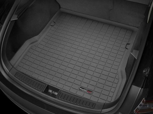Килимок в багажник Subaru Legacy 2020- чорний