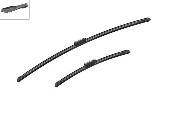 Комплект щіток склоочисників BOSCH Aerotwin 700/400мм Bosch 3397007557