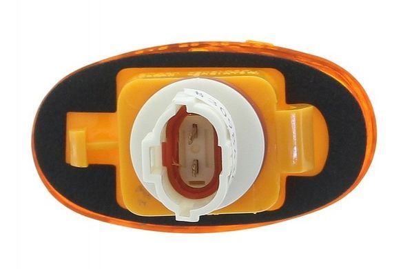 Покажчик повороту Chevrolet Aveo SD/HB 2004-2012/Tacuma 2000-2008/Matiz 2001-/Nubira 1997-2004, на крилі, жовтий, AVTM, 181141 KB10-E