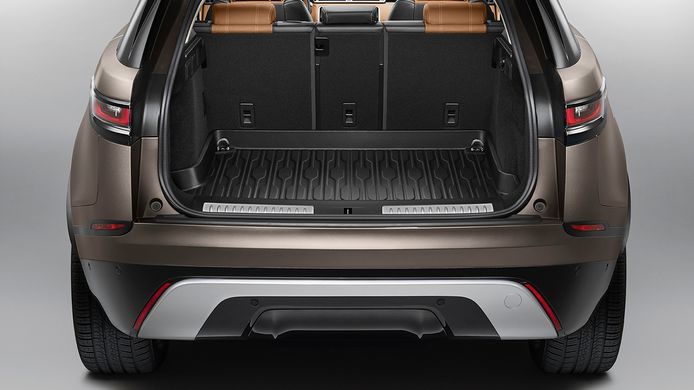 Оригінальний килимок в багажник Land Rover Range Rover Velar 2017 - з бортами код VPLYS0417