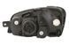 Фара передня Hyundai Getz 2002-2004, права H4, механічне регулювання, Depo, 221-1118R-LD-E 2