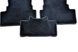 Ворсові килимки Peugeot 3008 (2016-) /чорні Premium, 5шт BLCLX1875 AVTM 7
