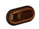 Указатель поворота Dacia Logan 2004-2008/Nissan (K12) Micra 2003-2008/Note 2006-2009/Pathfinder 2005-2014, Depo, 551-1403N-UE 1