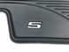 Оригинальные коврики в салон BMW 5-Series G30 2017-, задние, 2шт, 51472414219 4