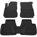 Коврики в салон Citroen C4 Cactus 2014-, полиуретан, L.Locker, 222020501 1