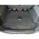 Коврик в багажник Renault Lodgy (2018>) (раздельная сидушка) 211761 Avto-Gumm 3