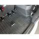 Коврик в багажник Renault Lodgy 2018-, раздельное сиденье, 211761 Avto-Gumm 2