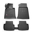 Коврики в салон BMW 3-Series Е46 1998-2006, с бортом, полиуретан, 5шт, Stingray, 5027125