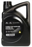 Моторна олива Hyndai/Kia Mobis Turbo SYN Gasoline 5W-30, 4Л HYUNDAI/KIA 0510000441
