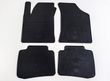Килимки у салон Kia Cerato 2004-2009, 4шт, Stingray, 1010044