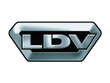 Дефлектори вікон LDV