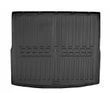 Коврик в багажник Volkswagen Golf 5 SW 2003-2008/Golf 6 SW 2008-2012, с бортом, полиуретан, Stingray 6024391