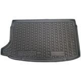Коврик в багажник Volkswagen T-Cross, верхняя полка, Avto-Gumm 211942