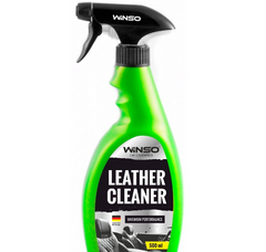 Очищувач салону Winso Leather Cleaner 500мл Winso 810580