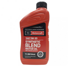 Моторное масло Ford Motorcraft Synthetic Blend 5W-30, 0946 FORD xo5w30q1sp