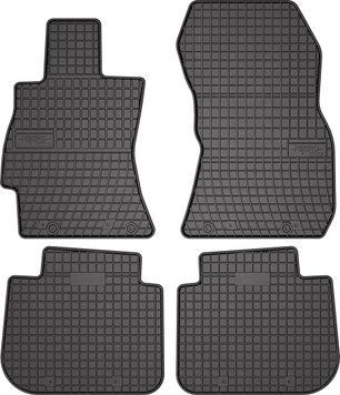 Килимки у салон Subaru Forester 2008-2013/Impreza 2007-2011/Legacy 2003-2009, Frogum, FG 0890