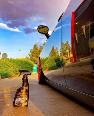 Карнауба быстрый воск Meguiars Gold Class Quik Wax 473мл Meguiars G7716