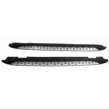 Пороги боковые Hyundai Santa Fe 2013-AVTM OEMST11095