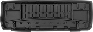 Коврик в багажник Citroen C2 2003-2009, Pro-Line, Frogum FG TM406407