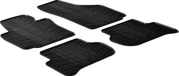 Коврики в салон Skoda Yeti 2009-2013, GledRing, GR 0336
