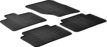 Килимки у салон Audi Q7 2006-2015, GledRing, GR 0243