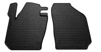 Килимки у салон Skoda Fabia 3 2015-, 2шт, Stingray, 1020172F