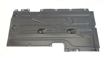 Оригинальная защита днища BMW X3 F25/X4 F26 2011-2018, передняя, левая, 51757213671