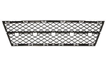 Решетка бампера BMW 5-Series E60 2006-2010, средняя, AVTM, 51117178115, 1404 913